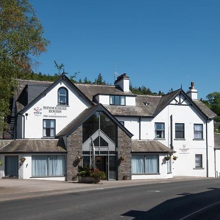 Windermere Rooms At The Wateredge Inn Ambleside Luaran gambar